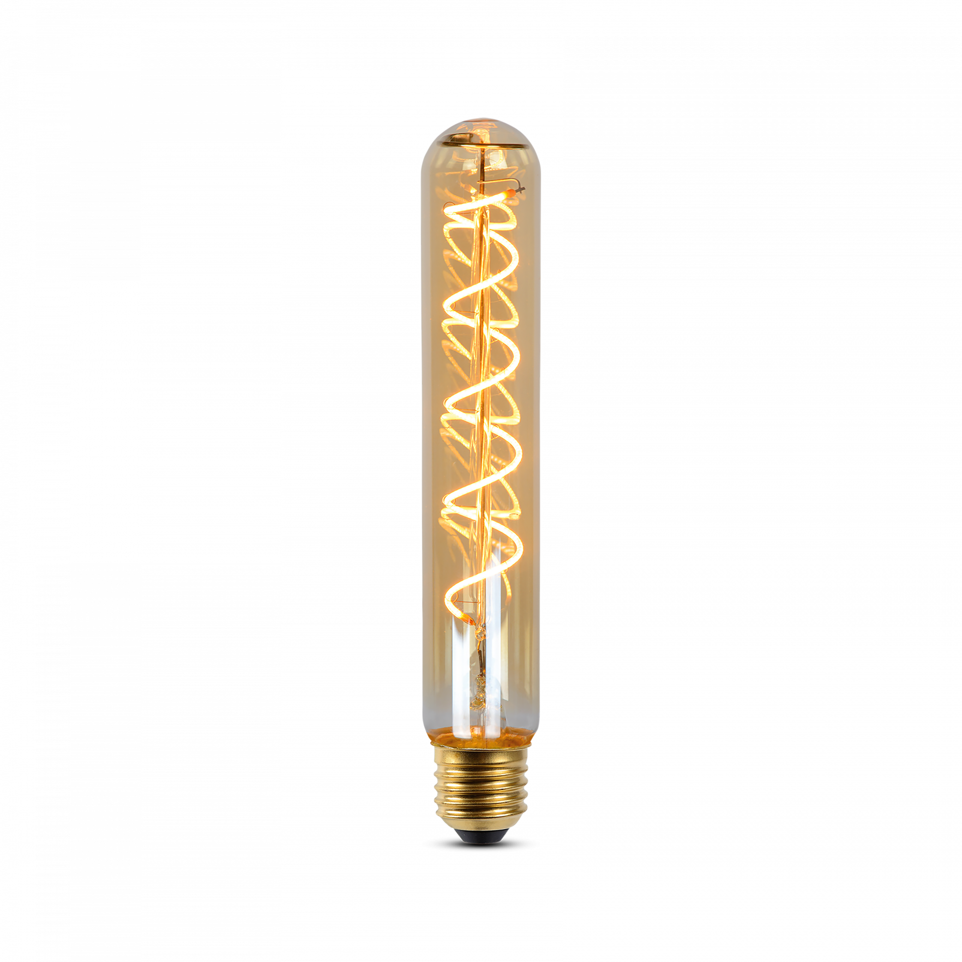 LED-Lamp Buis 20cm E27-5W-Amber