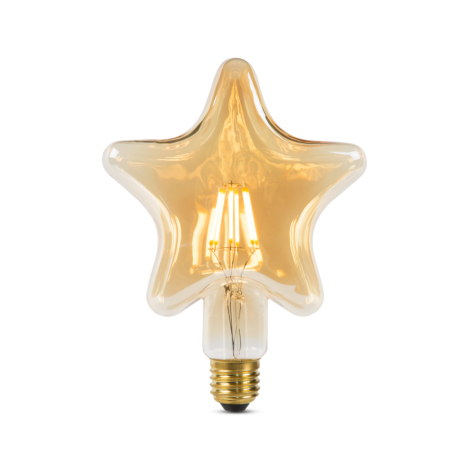 LED-Lamp STAR-E27