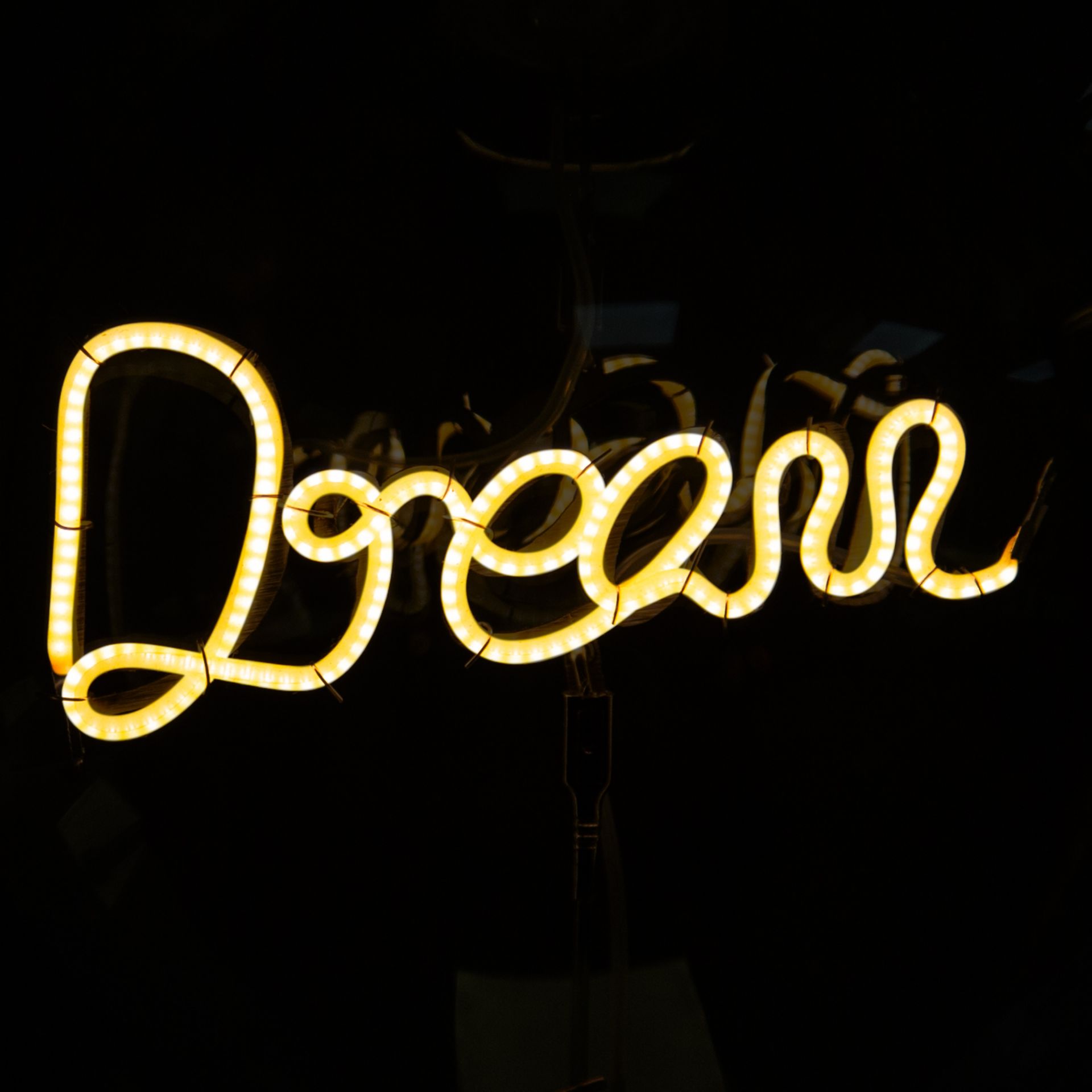 Lamp Deco DREAM Amber
