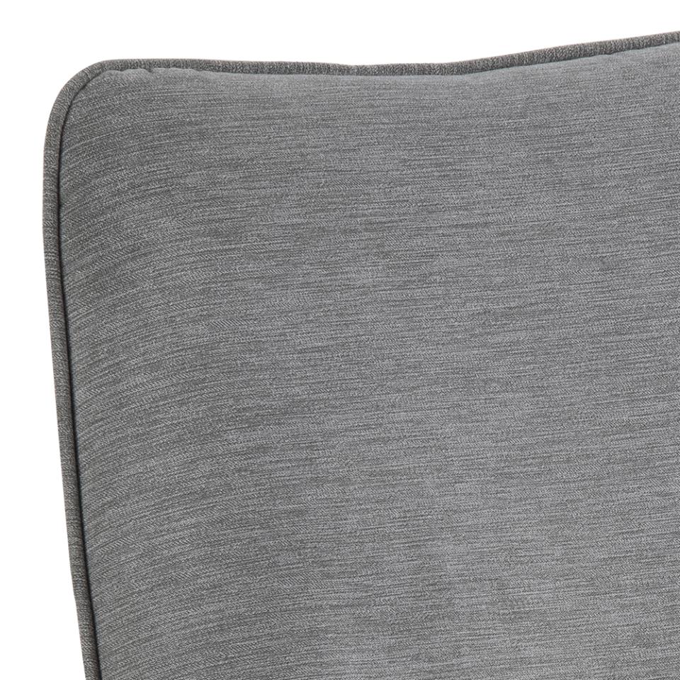 Fauteuil MUPPET Holly 7 Grey