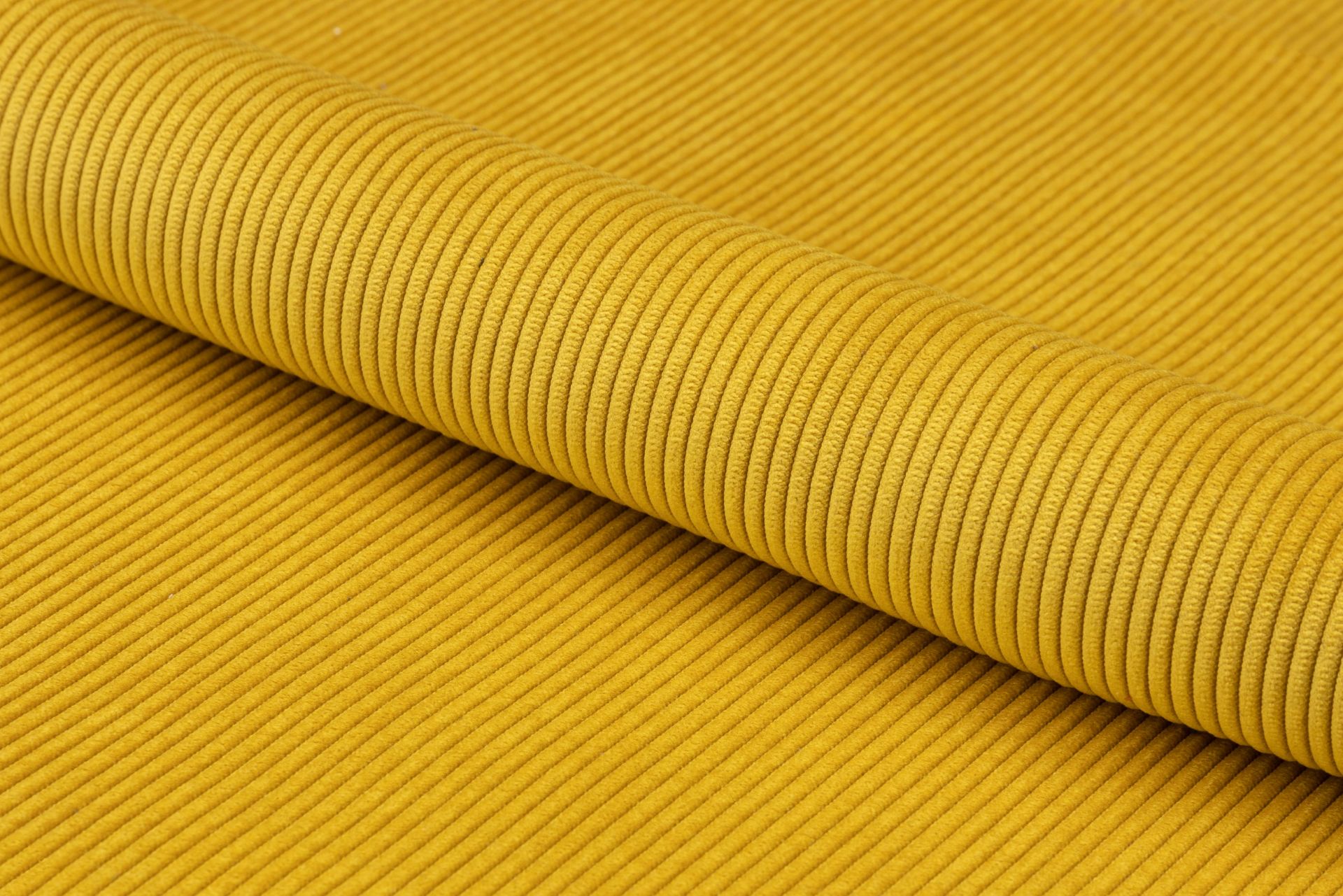 Kuipstoel KORDELIO Wind fabric yellow 90