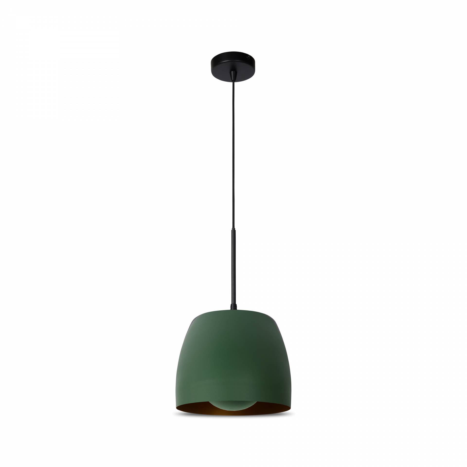 Hanglamp NOLAN Groen