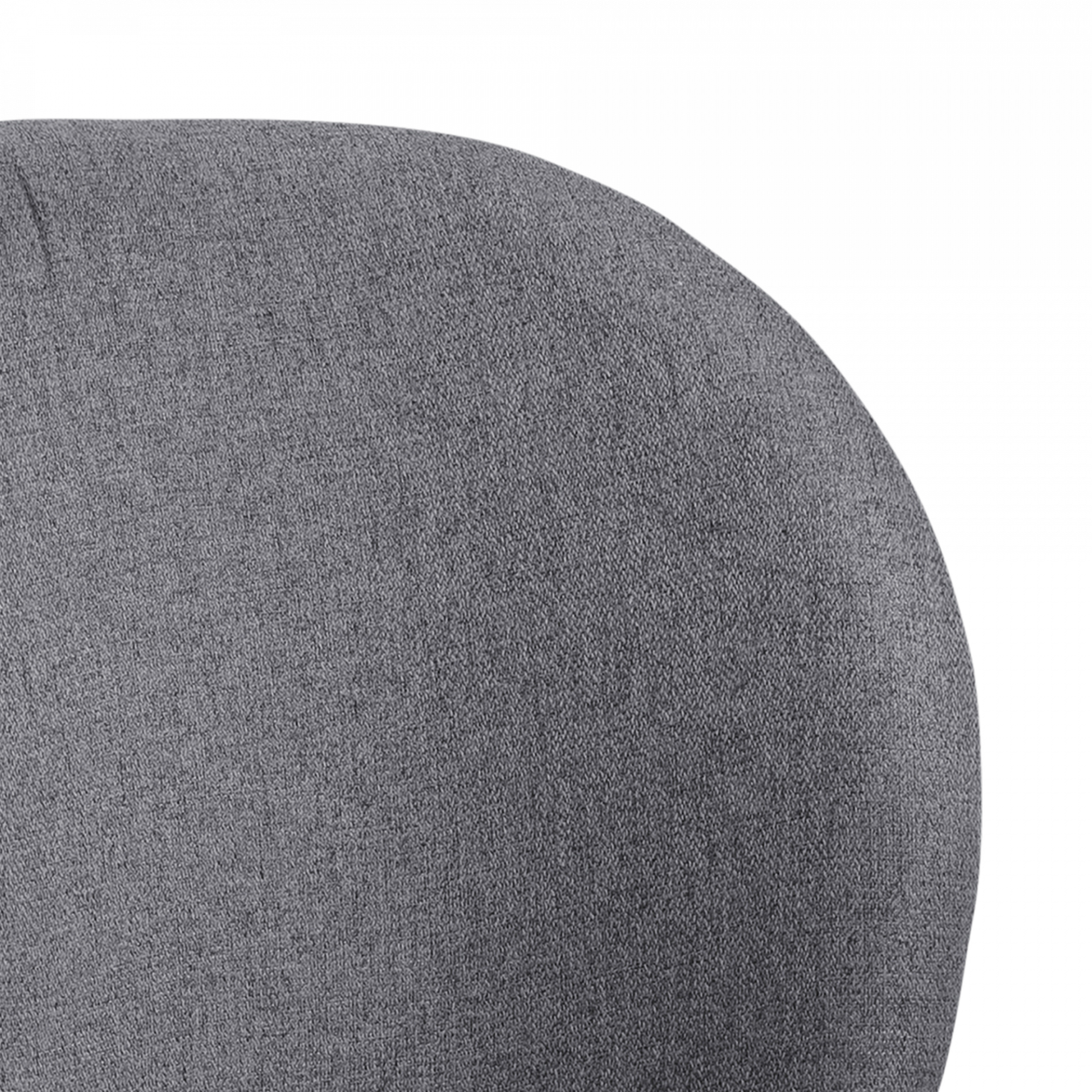 Stoel CENNA Malmo fabric light grey 90