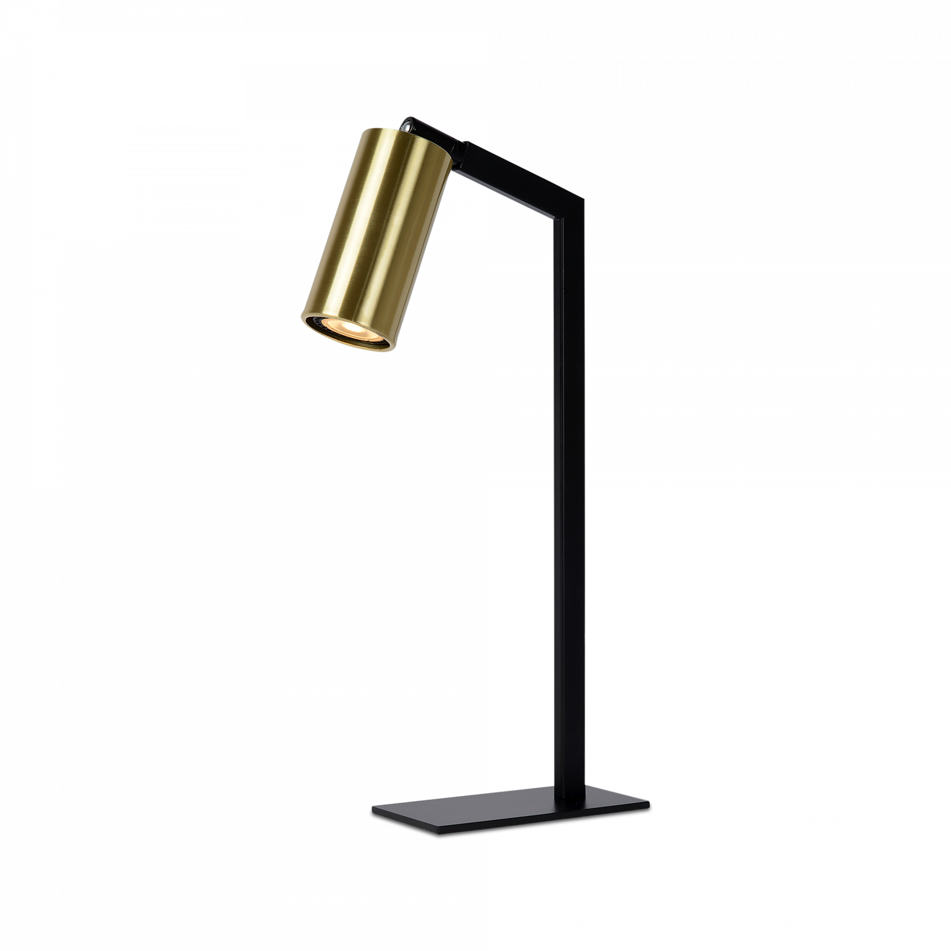 Tafellamp SYBIL Zwart/Goud